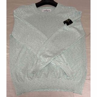 STONE ISLAND（ニット/セーター ・ グリーン・カーキ/緑色系）のフリマ