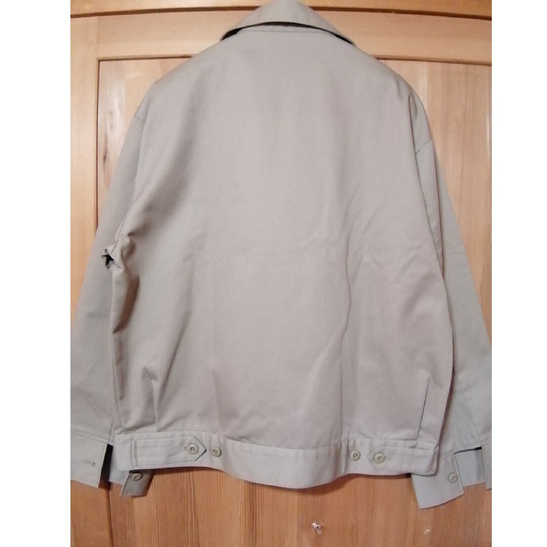 Dickies - 新品 Dickies Lサイズ ワークジャケット ベージュの通販 by