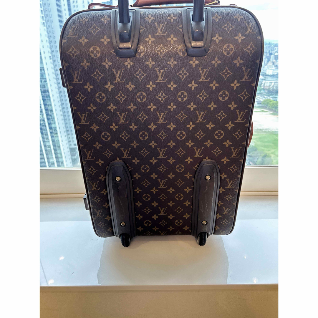 LOUIS VUITTON - ルイヴィトン スーツケース の通販 by ローズ オブ