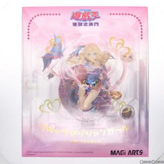 BLAAK - 色紙&缶バッジ付属 ブラック・マジシャン・ガール 遊☆戯☆王