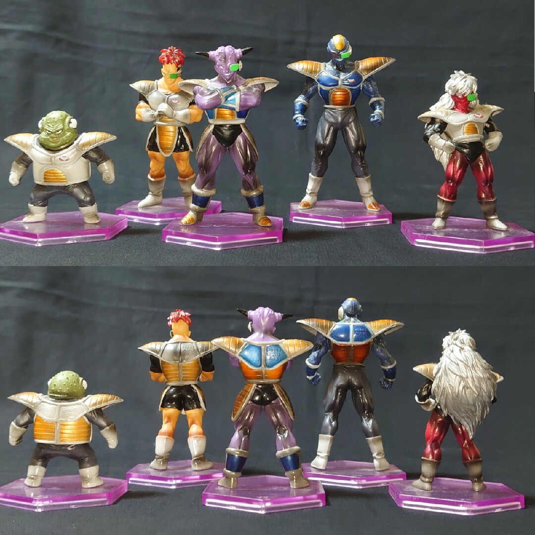 ドラゴンボール フリーザフォース 全20種 フルコンプ ドラゴンボール