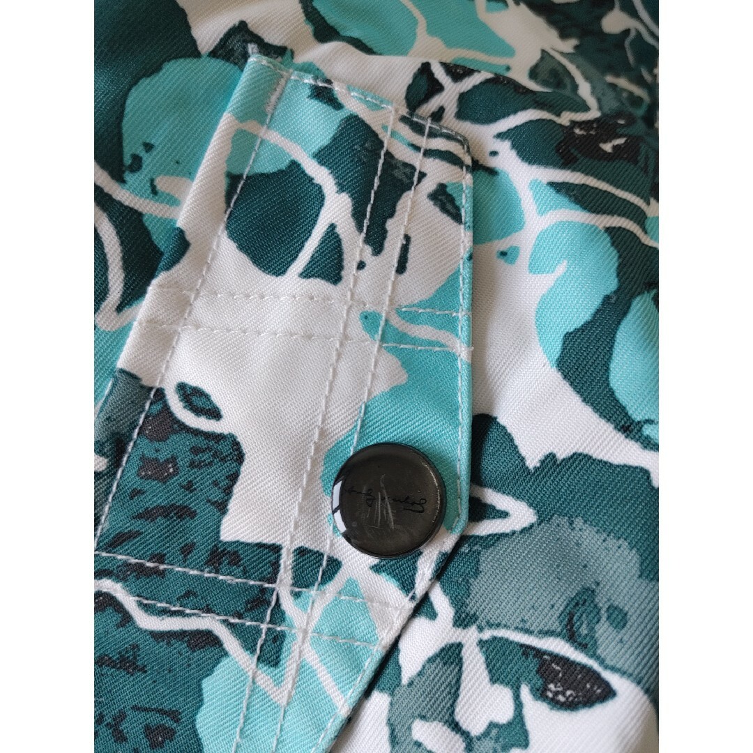 Andy Warhol - バートンアンディーウォーホル スノーボードウェア S 未