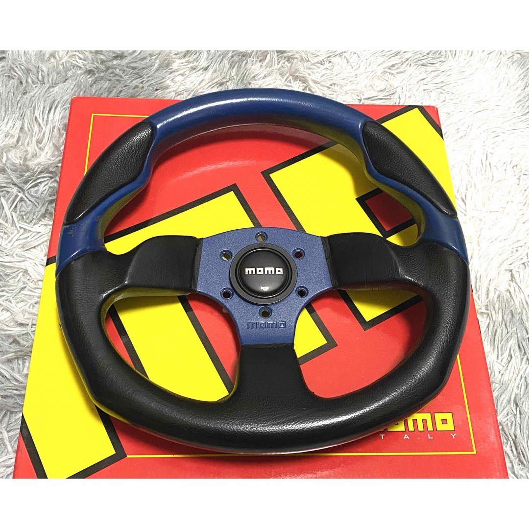 MOMO COMMANDO モモステ モモ コマンド MOMO スポーツステアリング