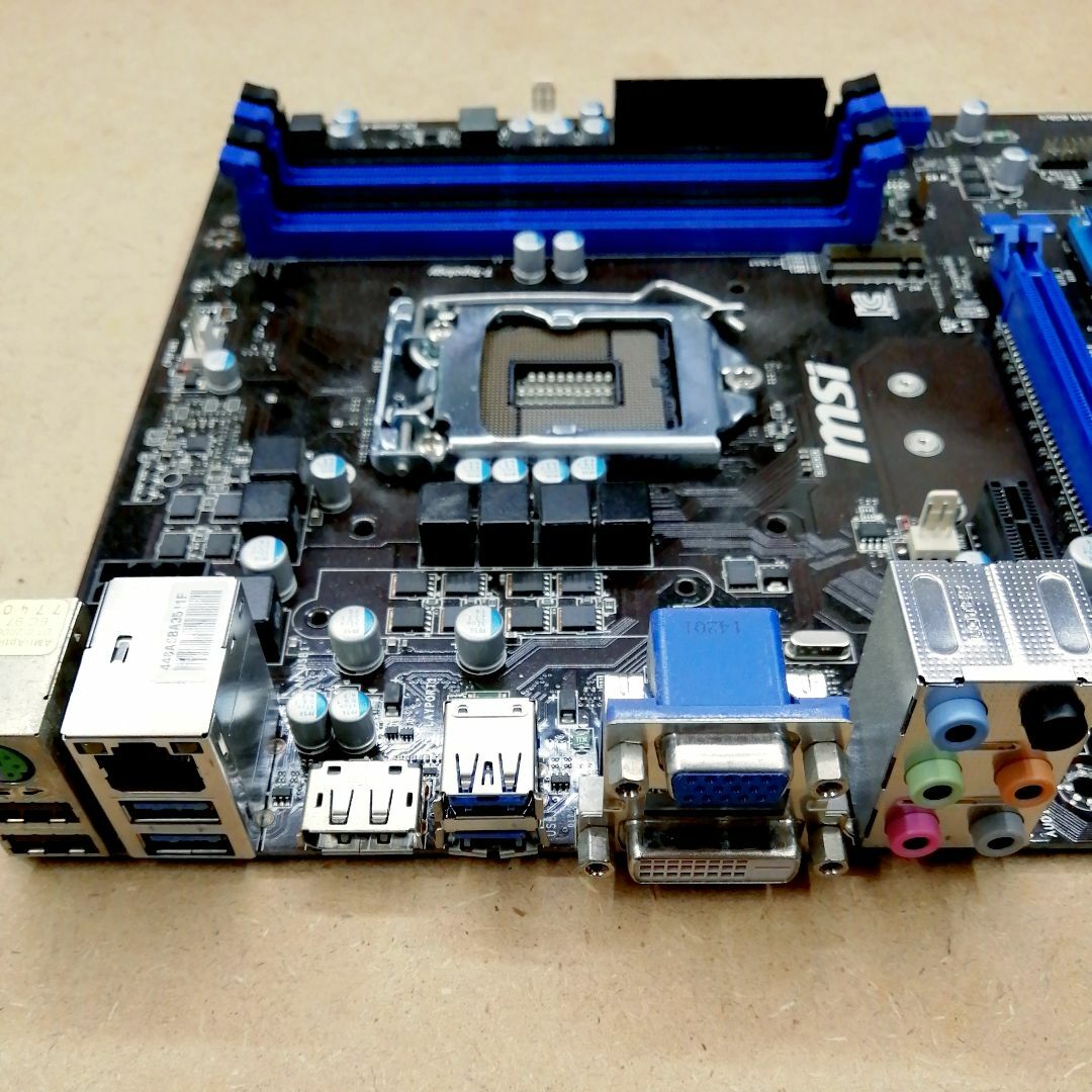 マザーボード Z97-S01の通販 by pink7panda's shop｜ラクマ