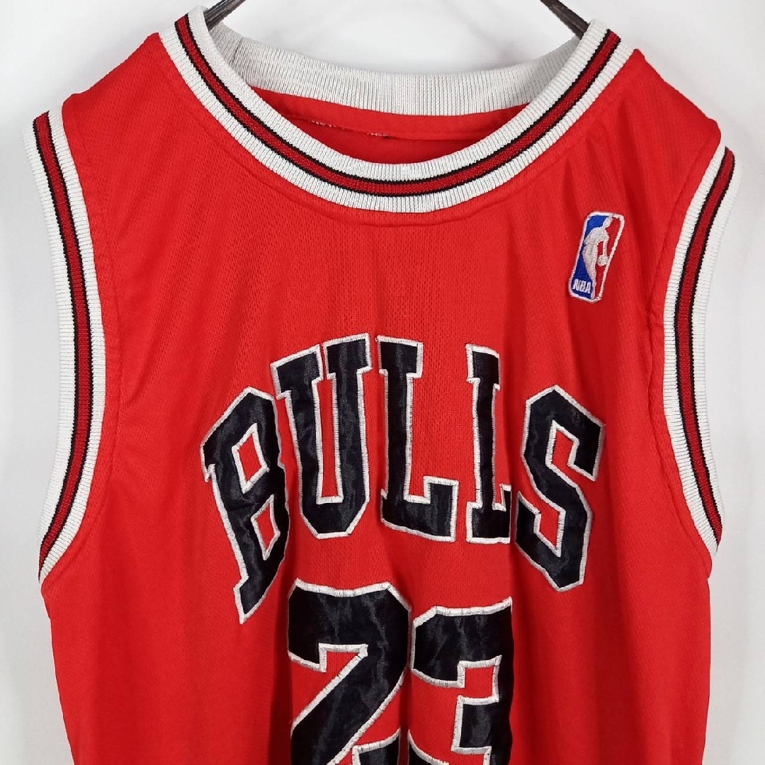 シカゴ・ブルズ お買い得品 ノースリーブ 未使用タグ付2XL Mitchell