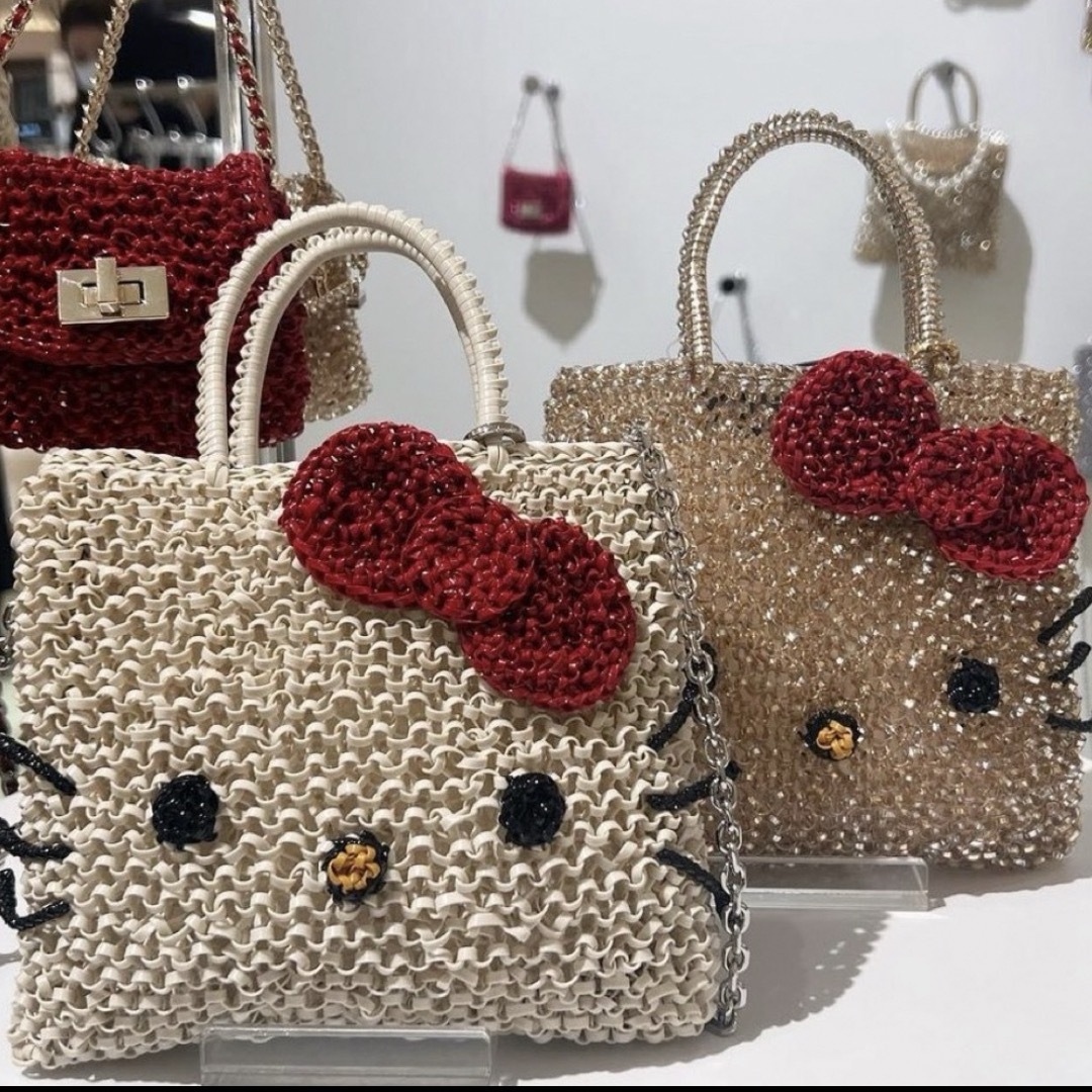 ANTEPRIMA - アンテプリマ キティ バッグ drawer ZARA chesty obli の