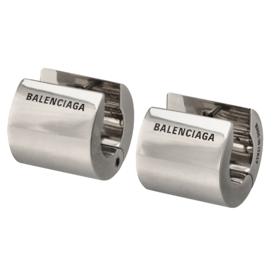 BALENCIAGA - バレンシアガ/BALENCIAGA ピアス メンズ GARAGE EARRINGS