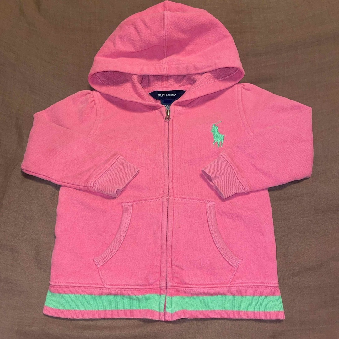 POLO RALPH LAUREN - ラルフローレン RALPH LAUREN ビックポニー