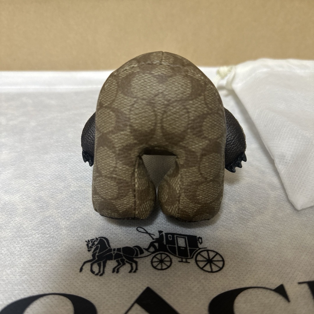 COACH - 正規品 本物 希少 激レア コーチ COACH シグネチャーライン 即