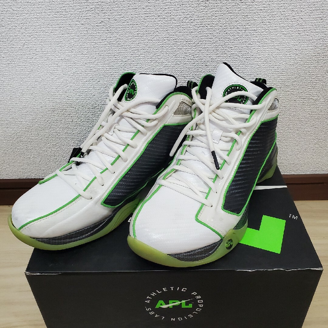 APL CONCEPT1 バッシュ バスケットシューズの通販 by K's shop｜ラクマ