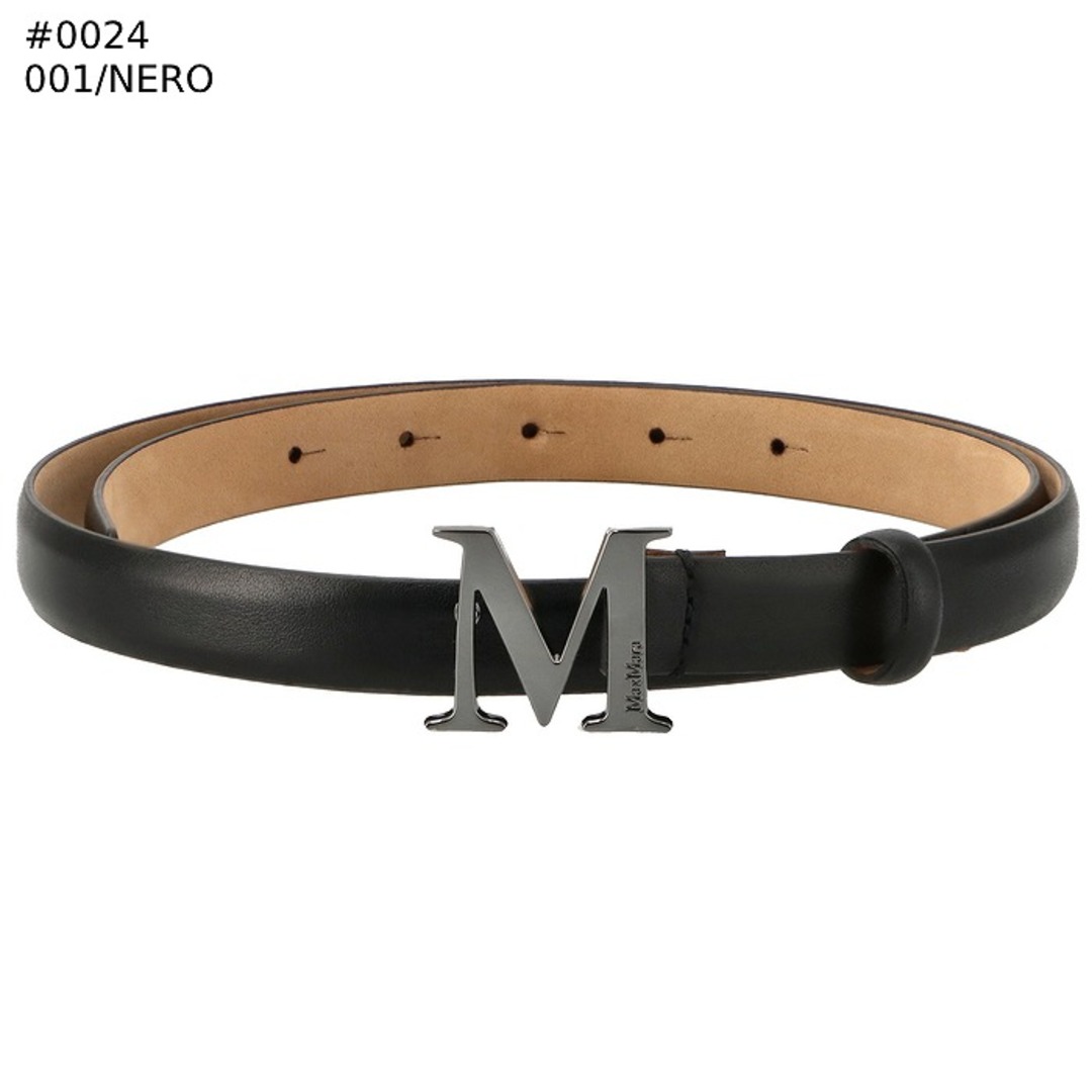 Max Mara - マックスマーラ MAX MARA ベルト MCLASSIC20 Mモノグラム