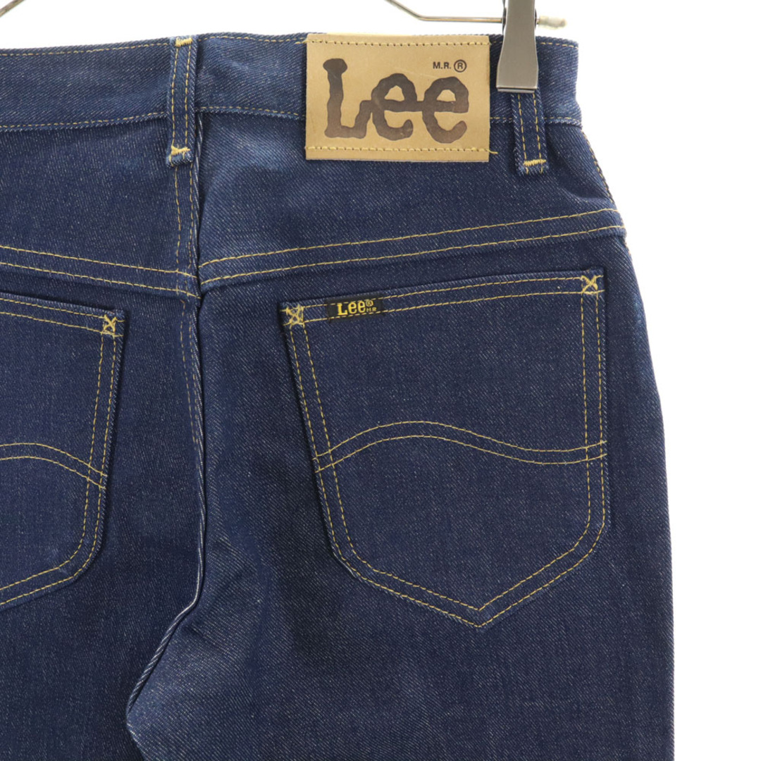 Lee - リー 90s USA製 デッドストック ストレートデニムパンツ W28