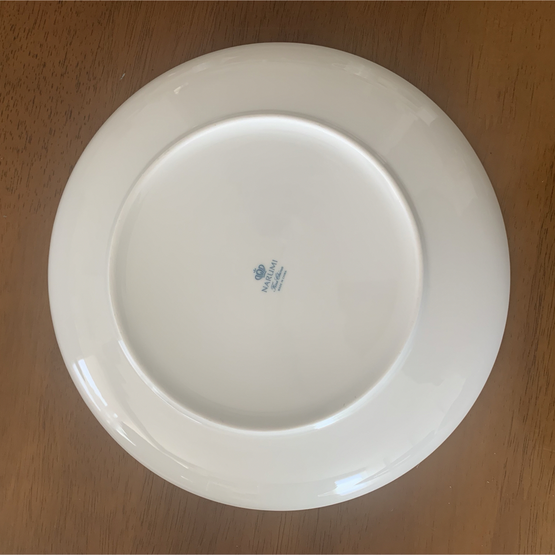 NARUMI - 新品未使用NARUMI中華皿 大皿 深皿 レンゲ 丼ぶり ナルミ