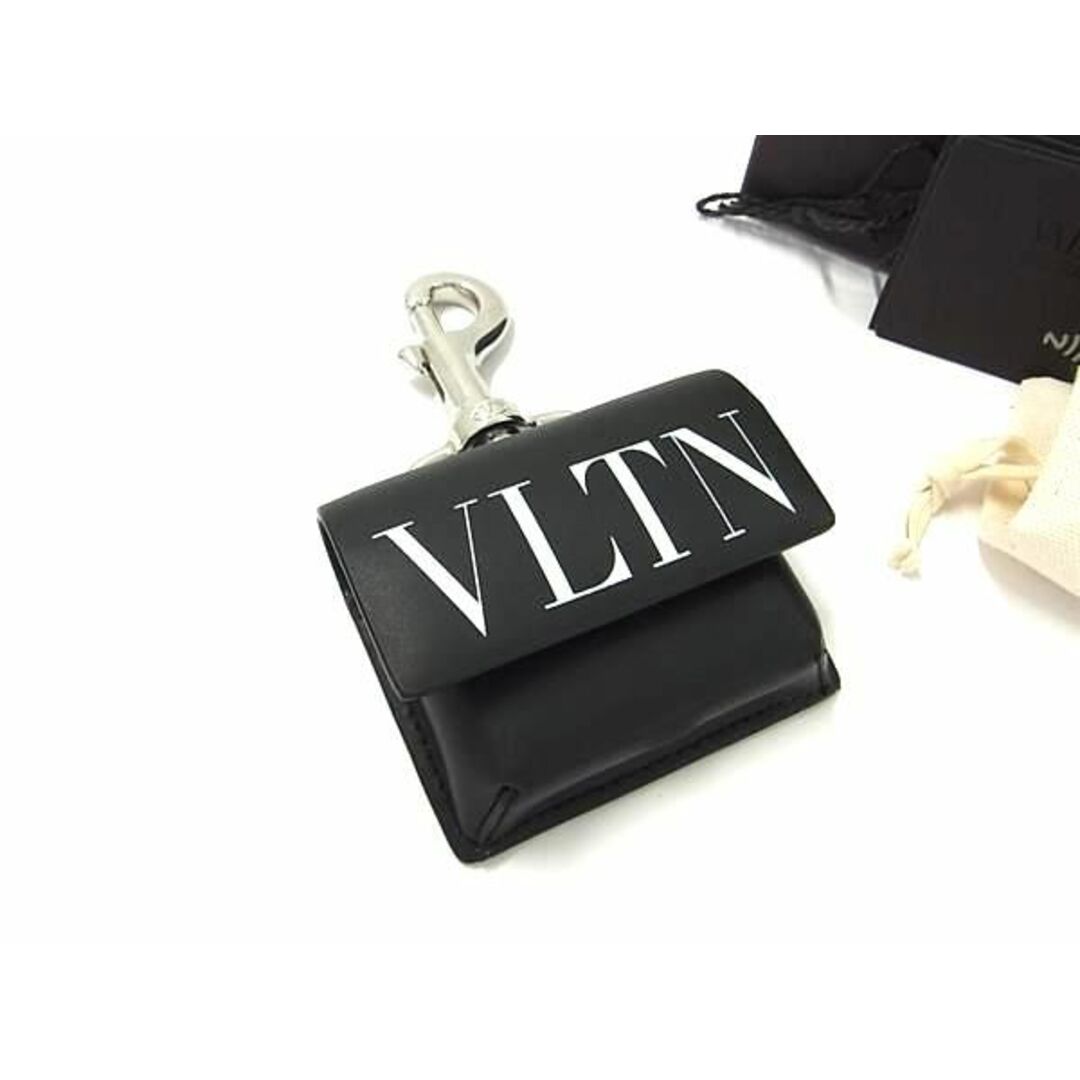 VALENTINO - □新品同様□ VALENTINO ヴァレンティノ レザー AirPods