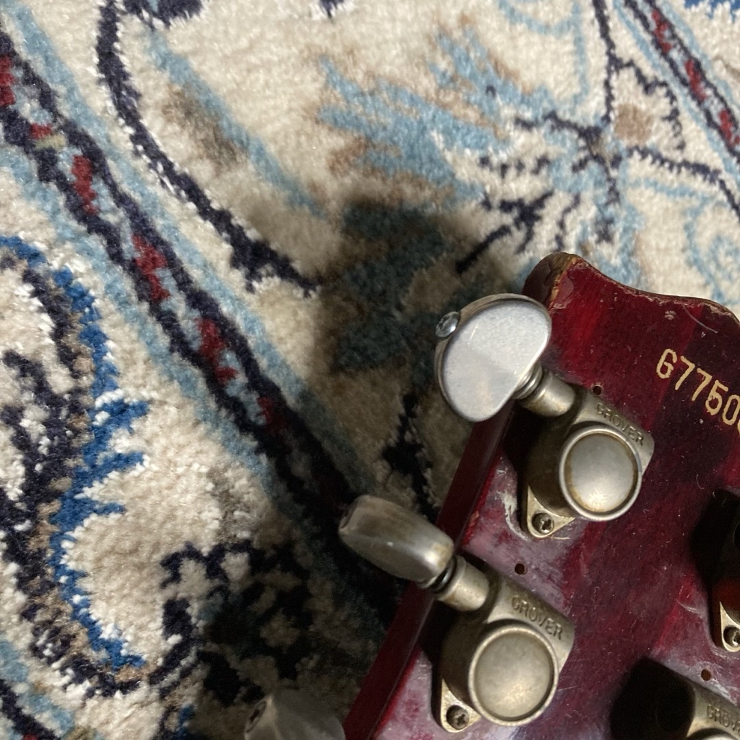 Greco - ジャパンヴィンテージ Greco ES335タイプ SA-550 1977年製の