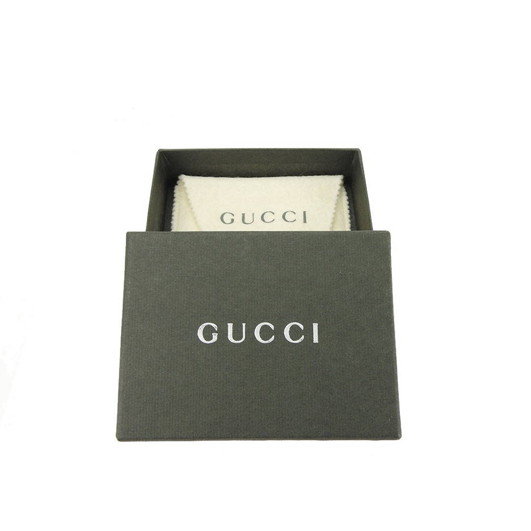 GUCCI - 【中古】 グッチ カフス シルバー925 約12.0g シルバー