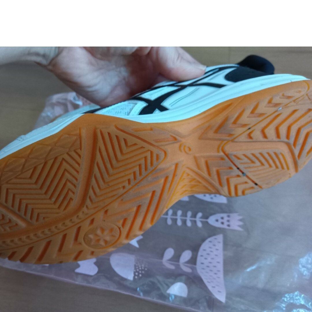 asics - 美品 アシックス バレーボール シューズの通販 by minnie's
