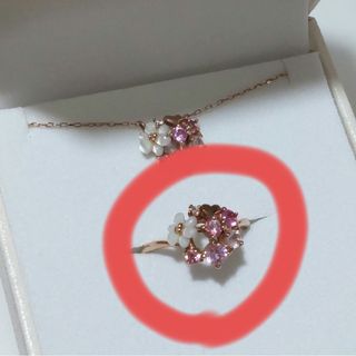 Samantha Tiara（フラワー ・ リング(指輪)）のフリマアイテム一覧