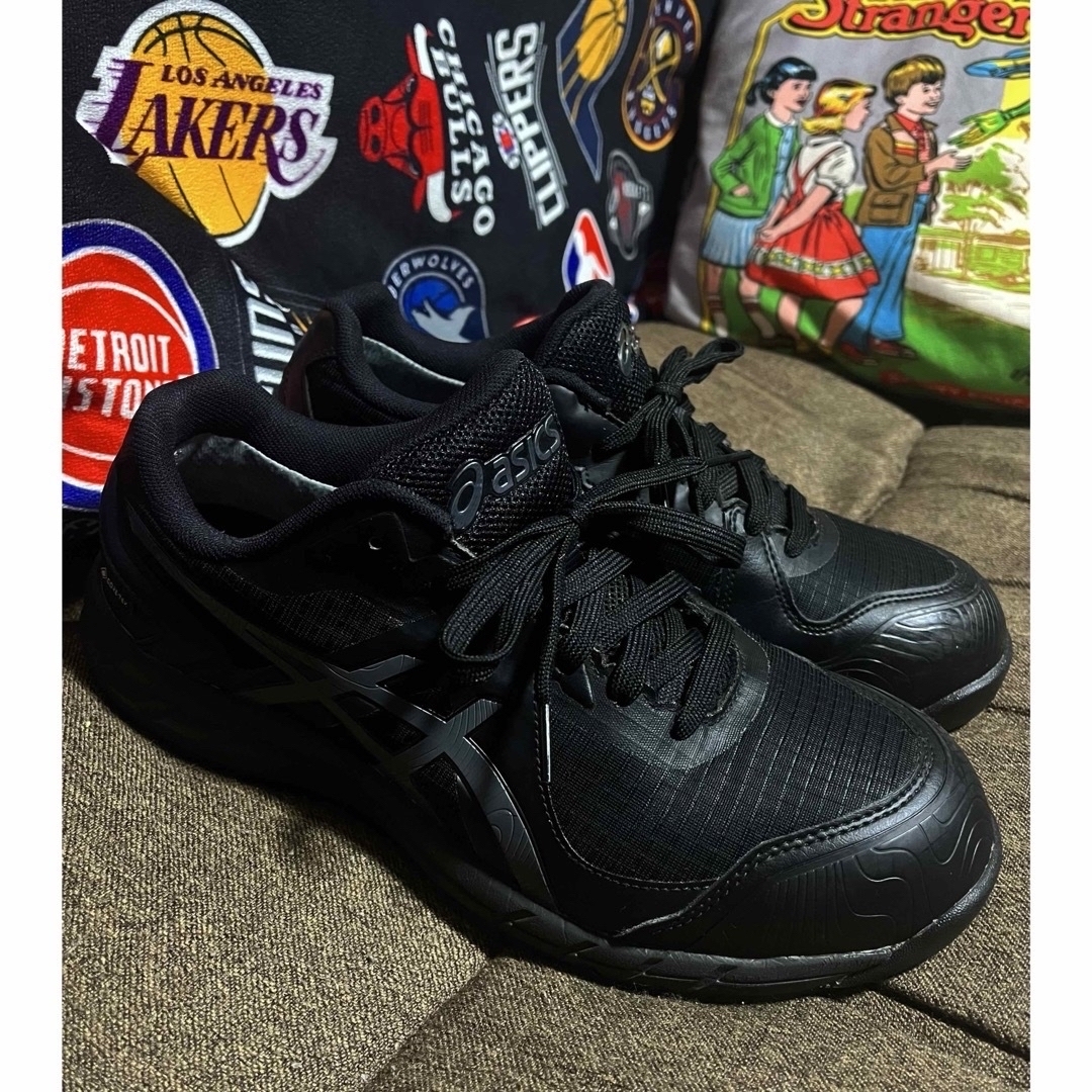 asics - 【美品】 ASICS 安全靴 ゴアテックス WINJOB cp603 g-txの通販
