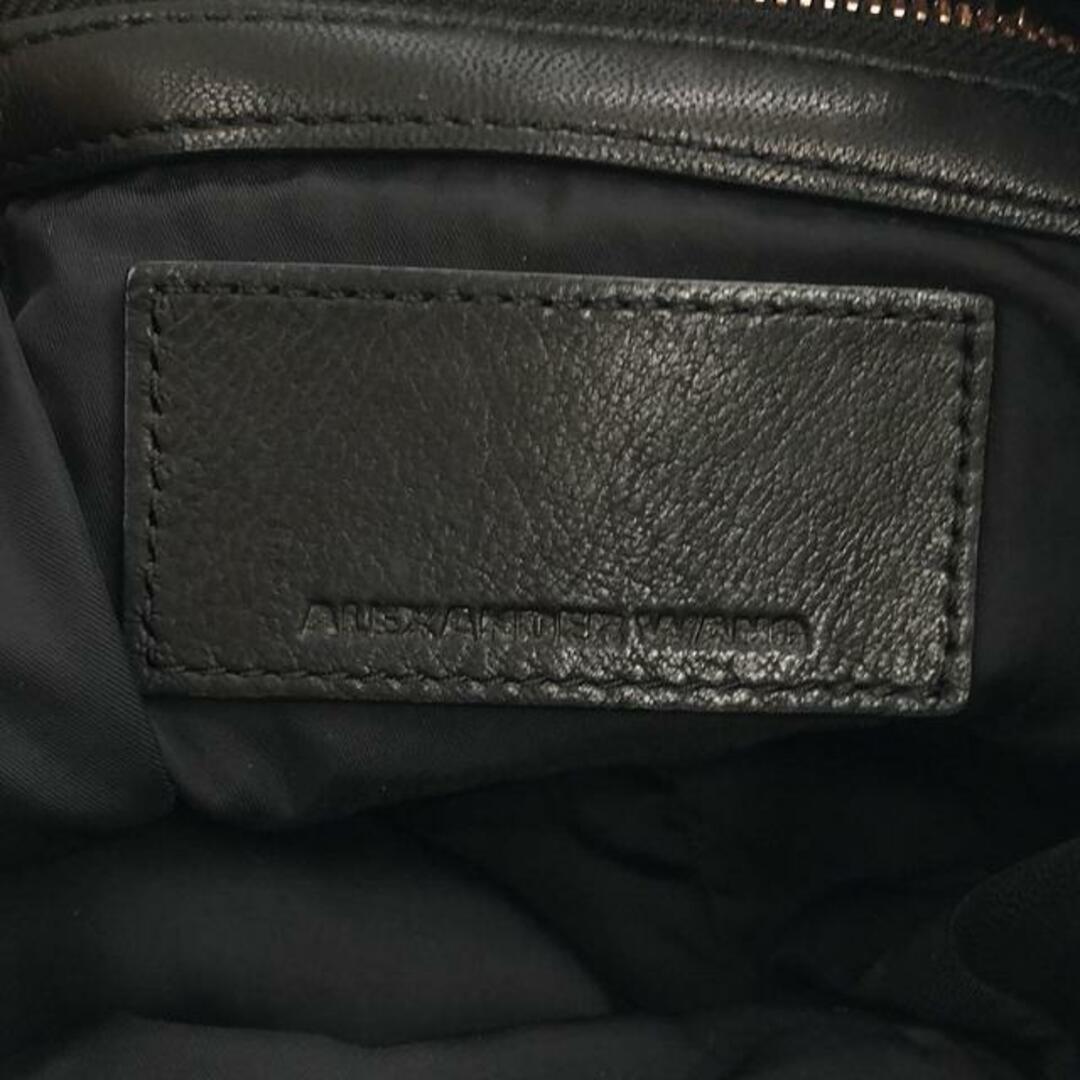 Alexander Wang - ALEXANDER WANG / アレキサンダーワン | 3way レザー