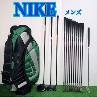 ゴルフクラブ メンズ セット 12本 ナイキ コバート R 右 COVERT