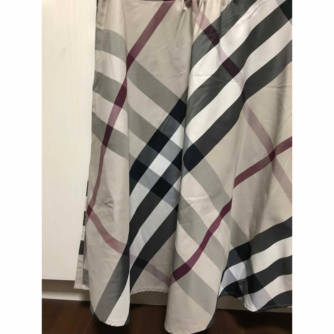BURBERRY - バーバリー ワンピース 130 ドレス フォーマル キッズ