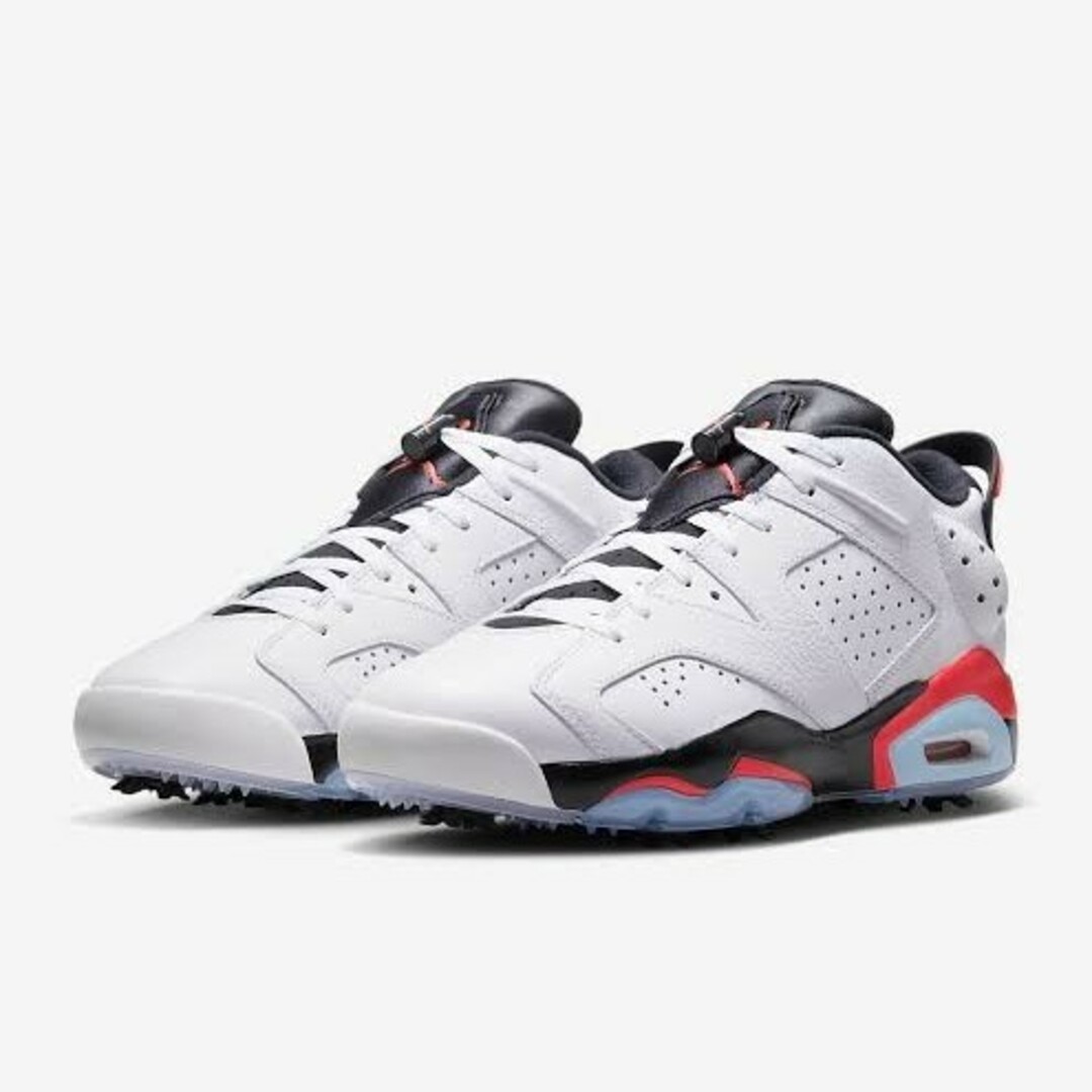 Jordan Brand（NIKE） - 値下げNIKE AIR JORDAN6 RETRO LOW GOLF 25.5