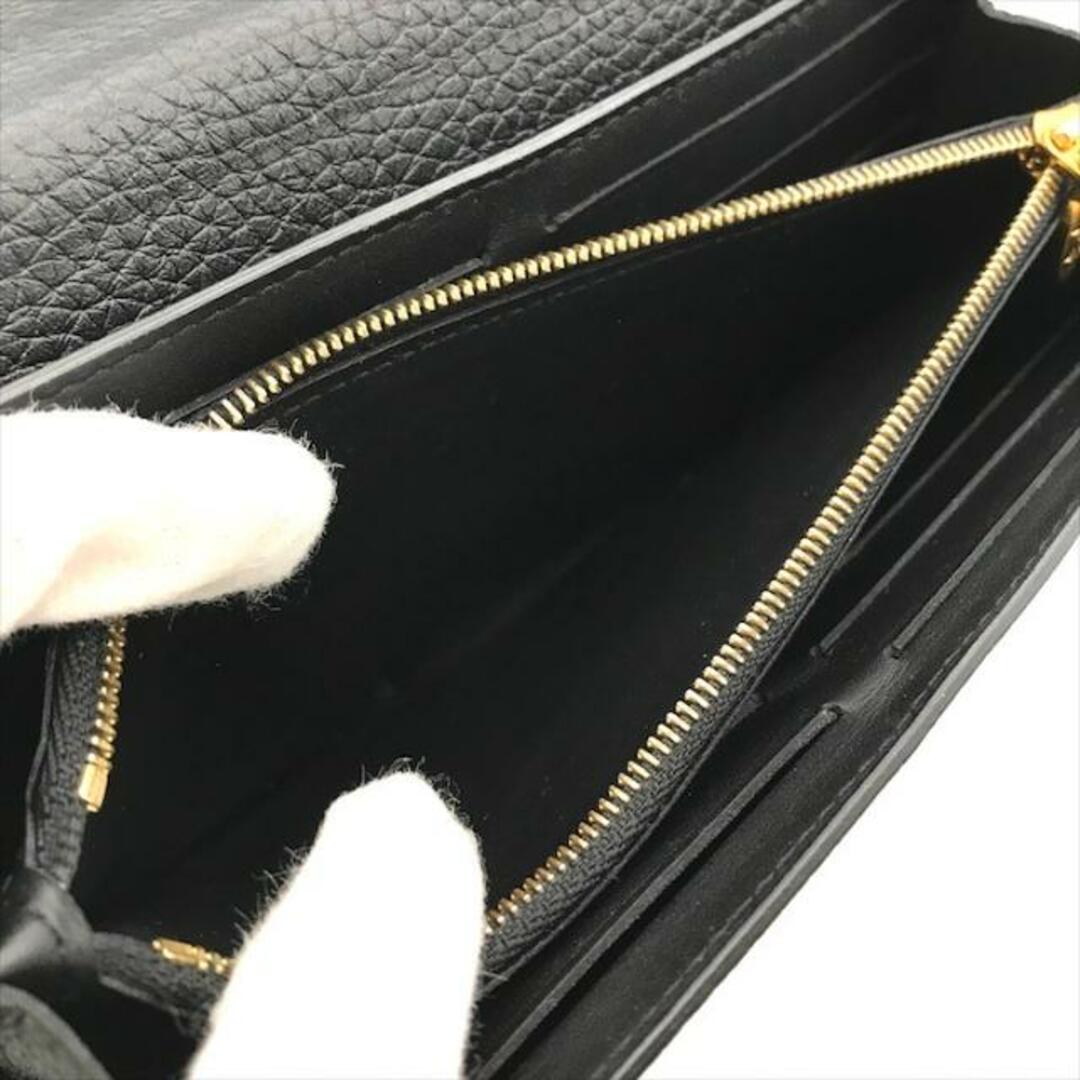 LOUIS VUITTON - 良品 LOUIS VUITTON ポルトフォイユ カプシーヌ