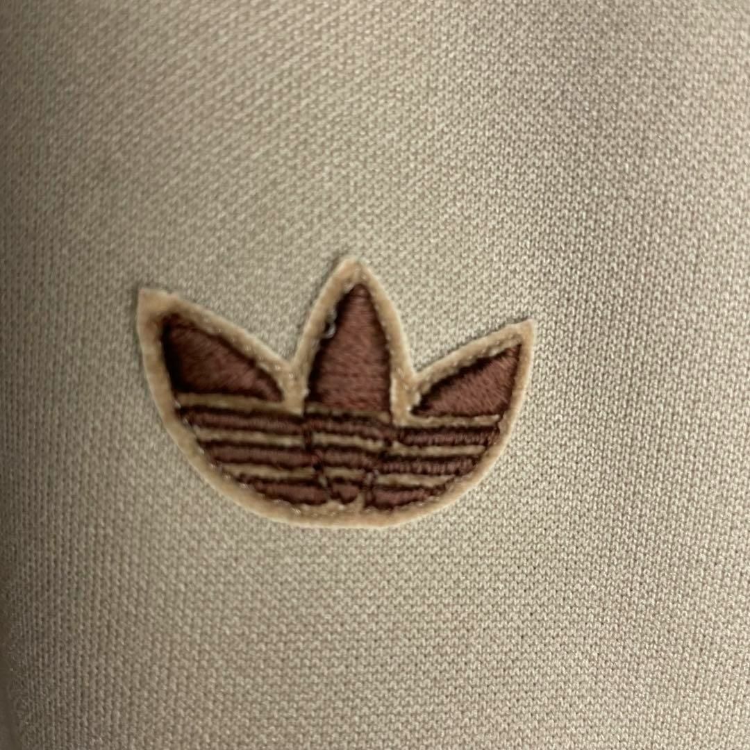 adidas - 【超希少サイズ/カラー】アディダス☆刺繍ロゴ デサント