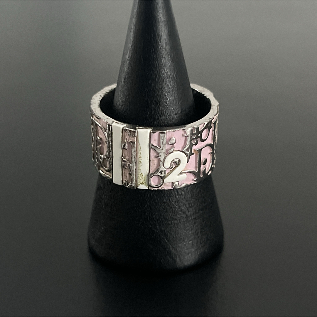 Christian Dior - Dior クリスチャンディオール 指輪 リング