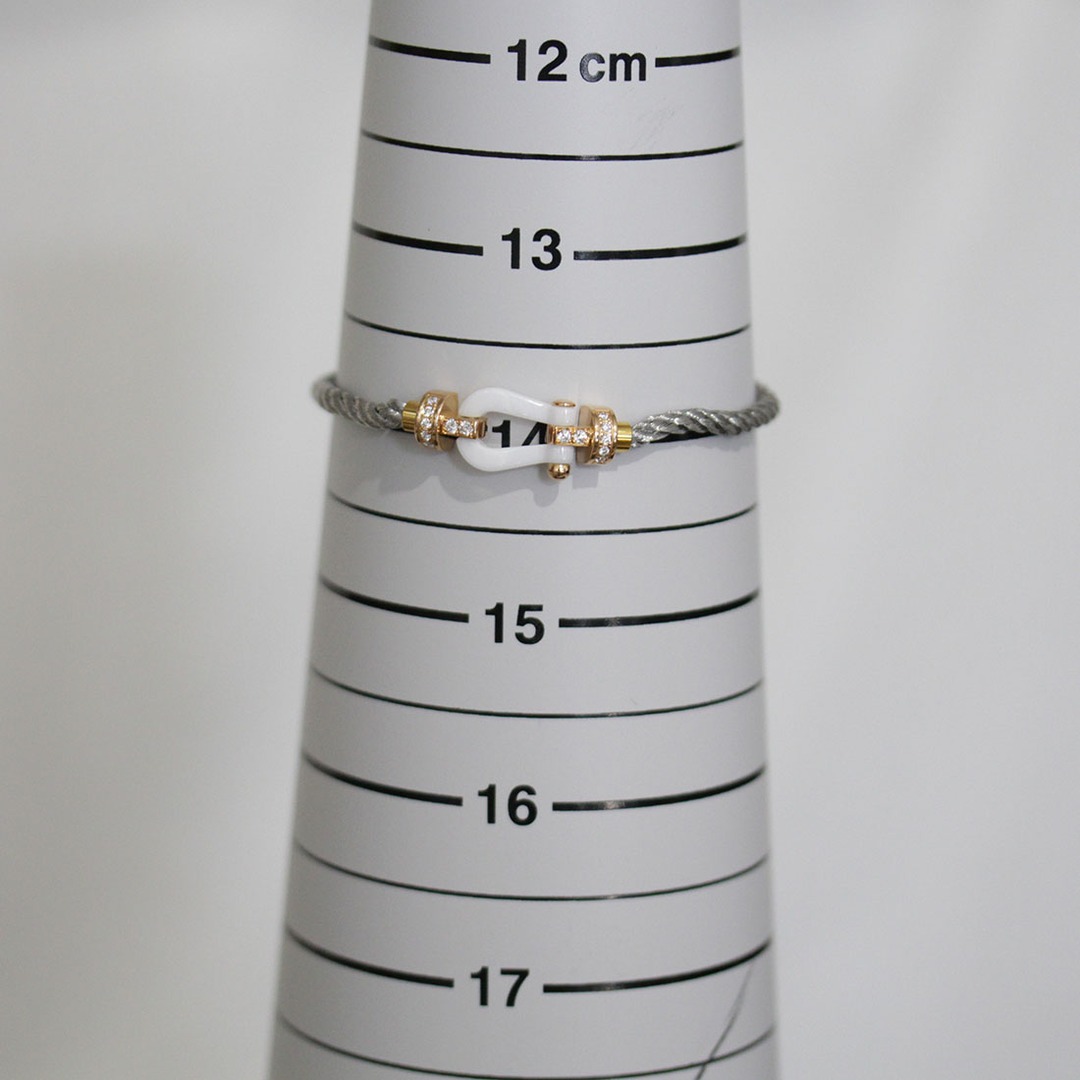 FRED フレッド フォース10（16） ケーブル（LM）スチールシルバー fred