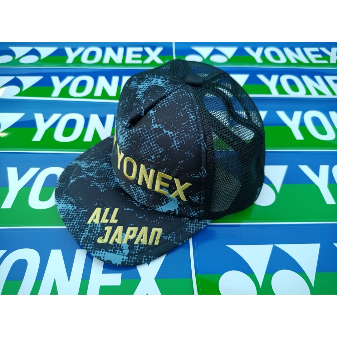 YONEX ALL JAPANキャップ 全国大会モデル 楽天市場】【ヨネックス