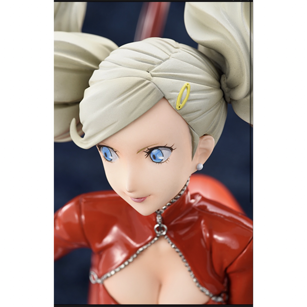 HobbyJAPAN - ホビージャパン限定 ペルソナ5 高巻杏 怪盗Ver. 再販版の