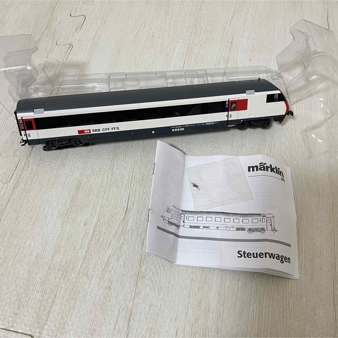 maerklin_メルクリン__42179(制御室付IC客車)の通販 by ユリ's shop