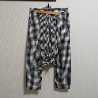 BLACK COMME des GARCONS（サルエルパンツ）のフリマアイテム一覧