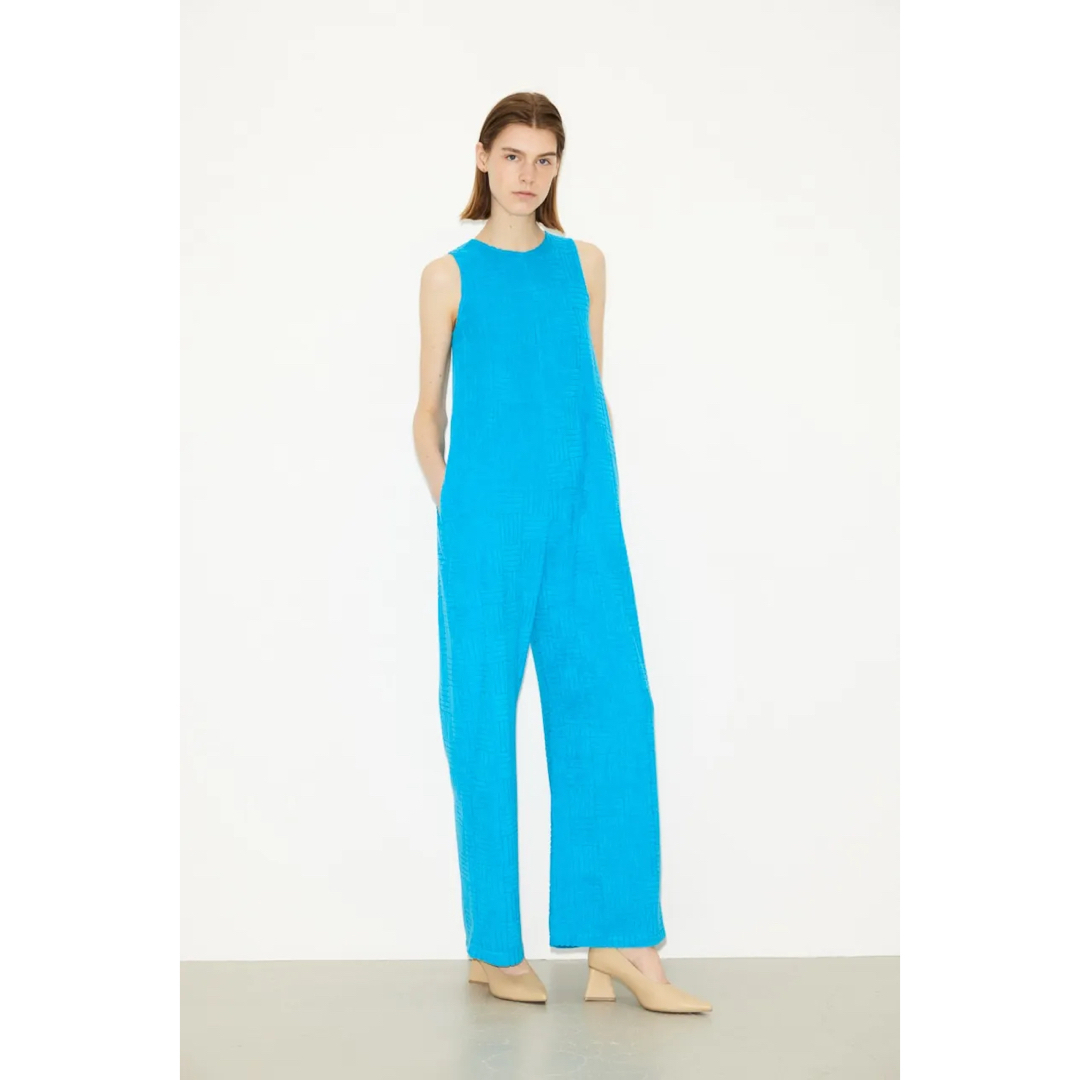 THROWPILE JACQUARD オールインワン SLY - スライ THROW PILE THROW by