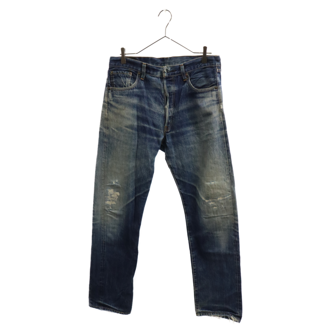 Levi's - Levi's リーバイス 501 BIGE 復刻 日本製 赤耳 ボタンフライ