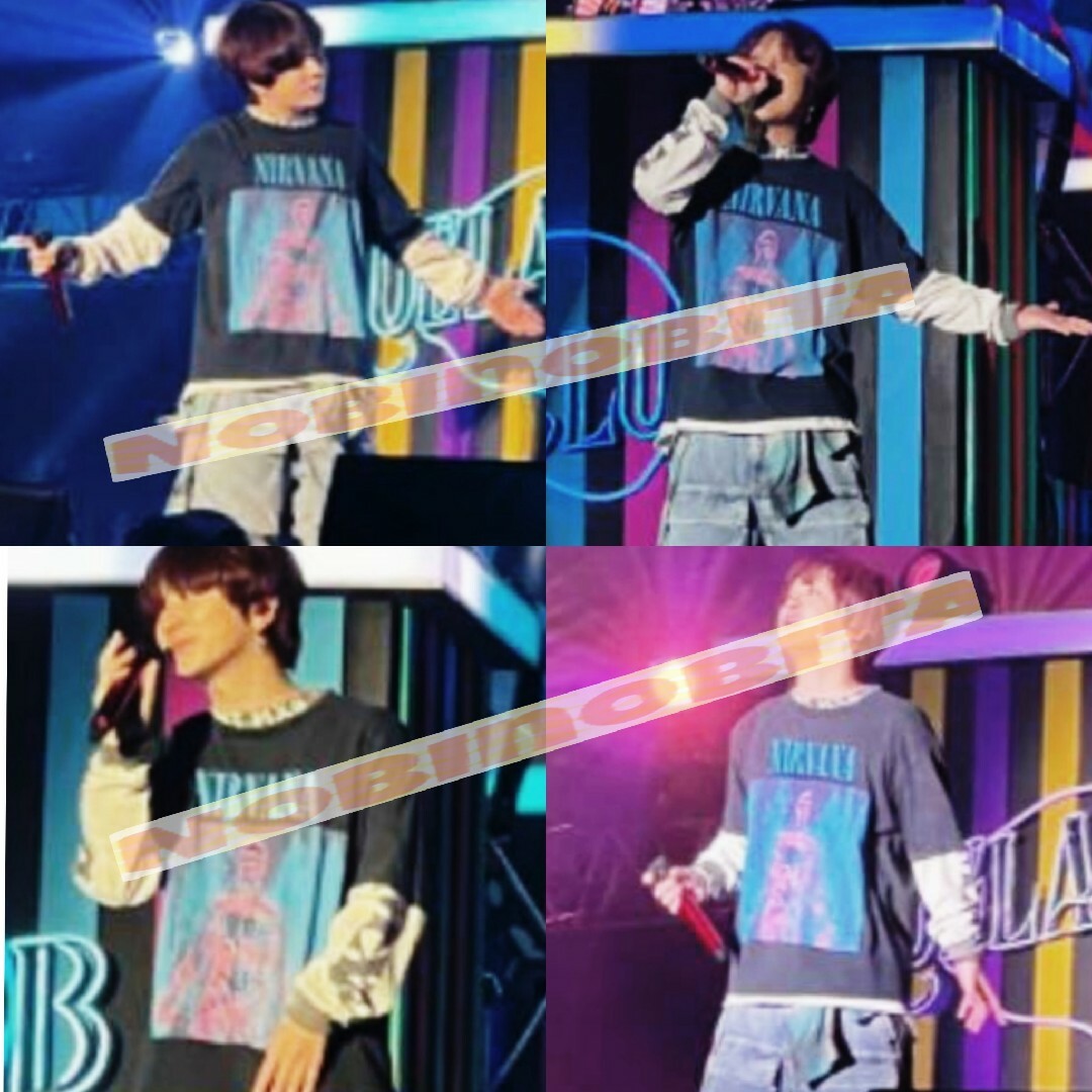 MUSIC TEE - M◇コムドットやまとセカオワ深瀬 takuya∞ style