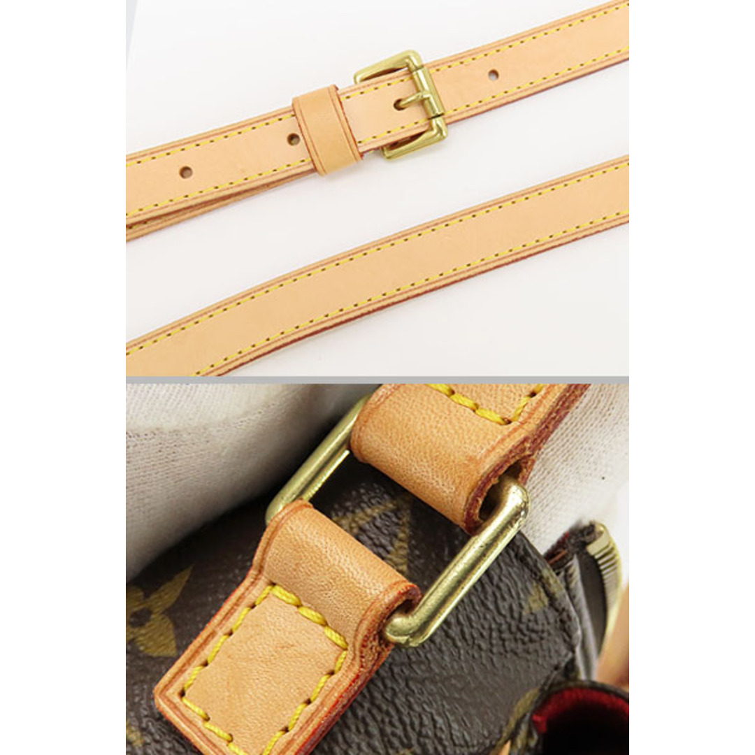 LOUIS VUITTON - 美品ルイヴィトンモノグラムヴィバ シテ PM斜め掛け