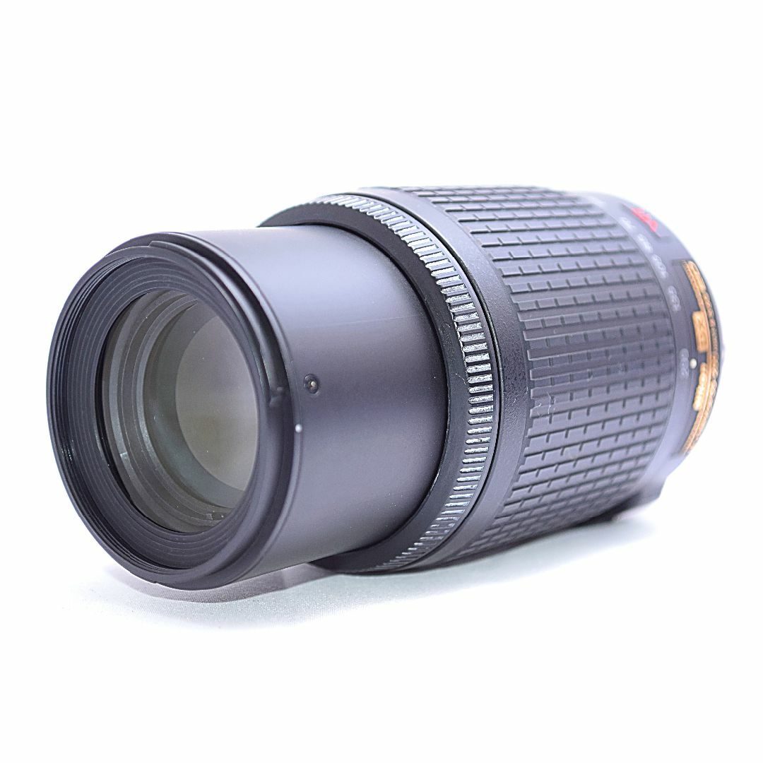 ニコン Nikon AF-S 55-300mm❤手振れ補正付❤300㎜望遠レンズ 大人気