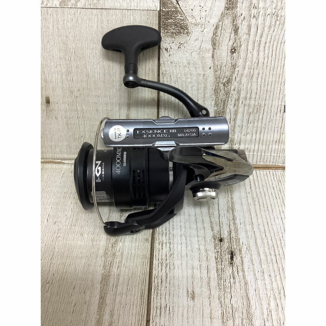 SHIMANO - 中古シマノスピニングリール シーバス 20 エクスセンス BB