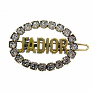Christian Dior（バレッタ/ヘアクリップ）のフリマアイテム一覧