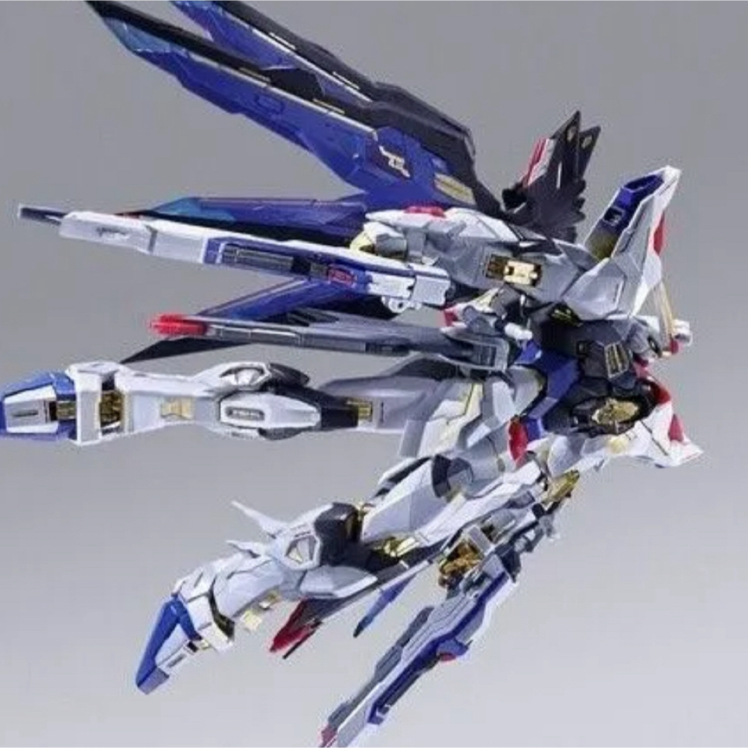 L BUILD]ストライクフリーダム + デスティニー L BUILDストライク