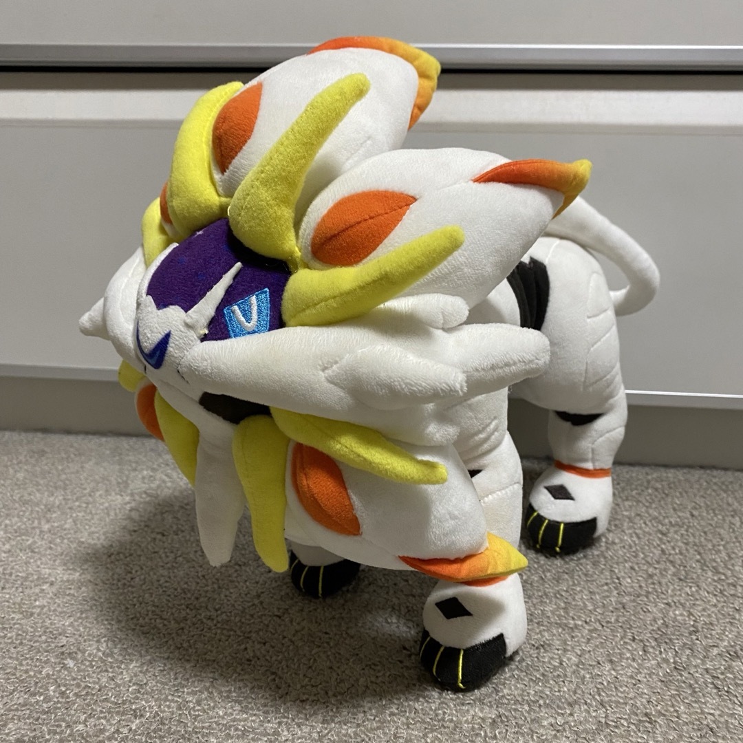 ポケモン - ポケモン ソルガレオ ぬいぐるみ ポケセンの通販 by unimo