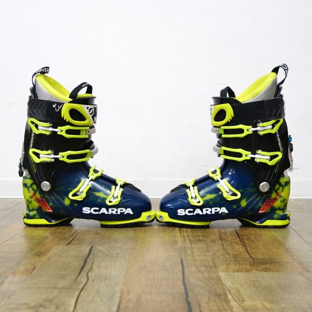 スカルパ SCARPA FREEDOM SL フリーダム 27.5cm 317mm バック