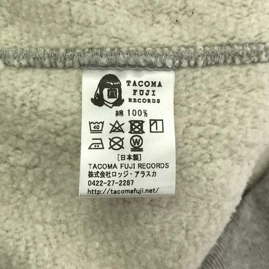 TACOMA FUJI RECORDS - 【美品】 TACOMA FUJI RECORDS / タコマフジ