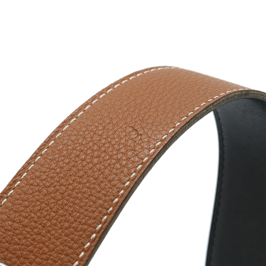HERMES - HERMES エルメス コンスタンス Hベルト リバーシブル レザー