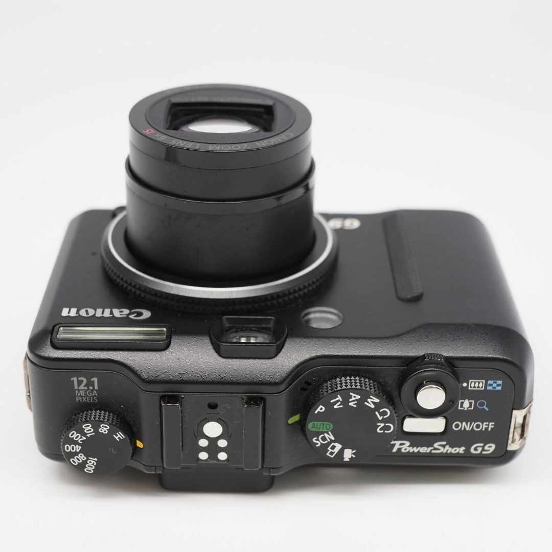 Canon - CANON PowerShot G9 PSG9の通販 by テイクスカメラ 適格請求書