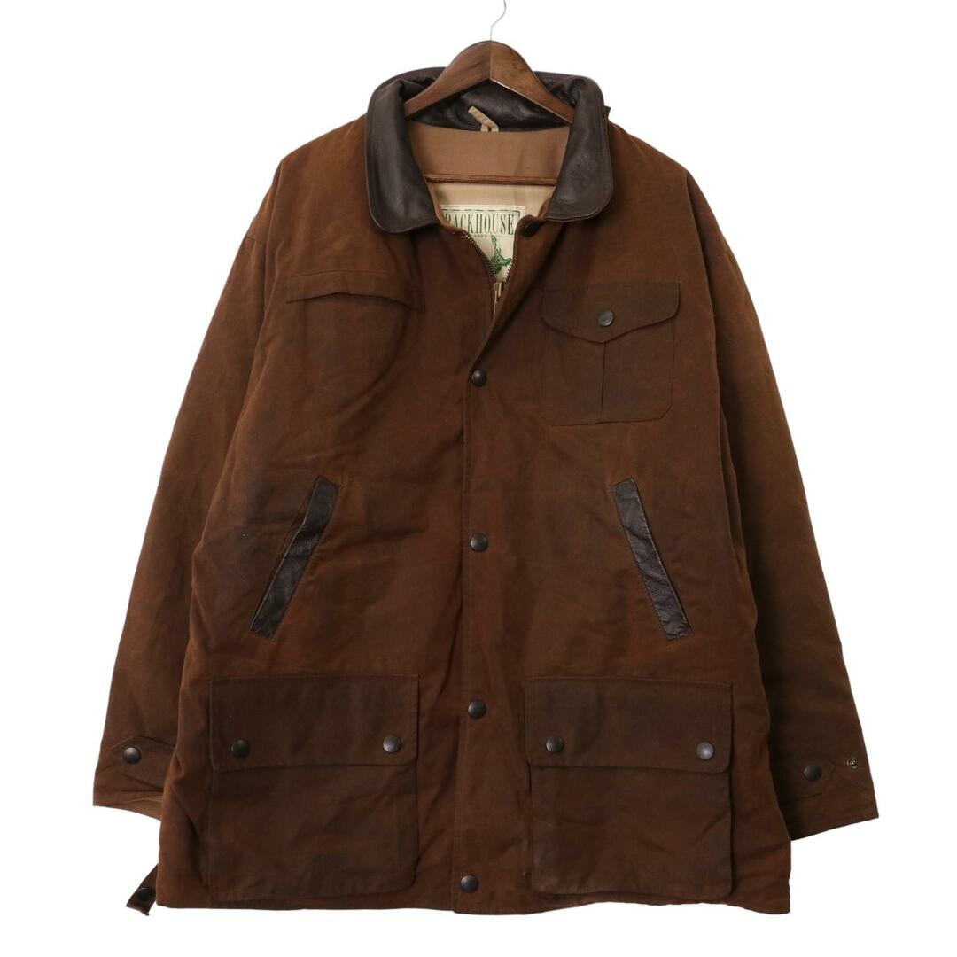 Barbour - 90年代 Barbour バブアー BACKHOUSE ダブルネーム BUSHMAN