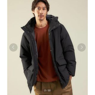 UNITED ARROWS green label relaxing（ダウンジャケット）のフリマ